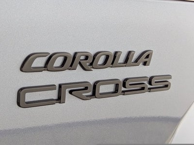 2025 Toyota Corolla Cross Hybrid SE