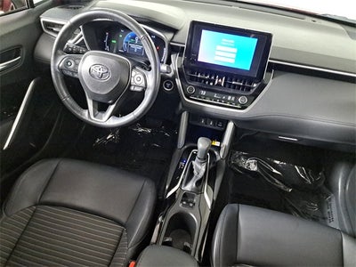 2023 Toyota Corolla Cross Hybrid XSE