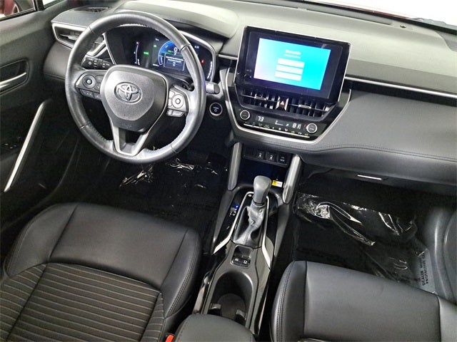 2023 Toyota Corolla Cross Hybrid XSE