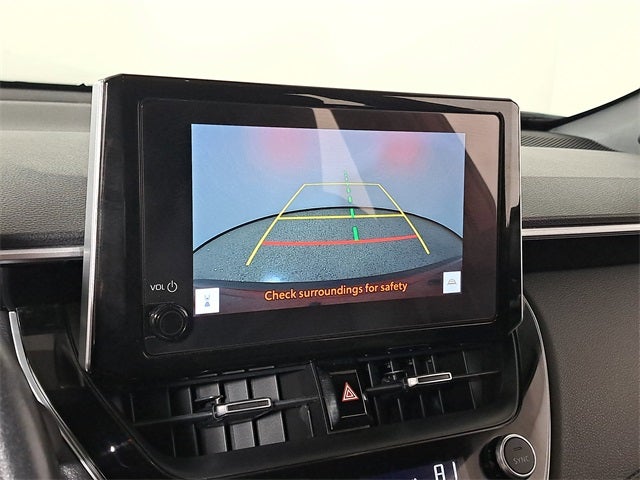 2023 Toyota Corolla Cross Hybrid XSE