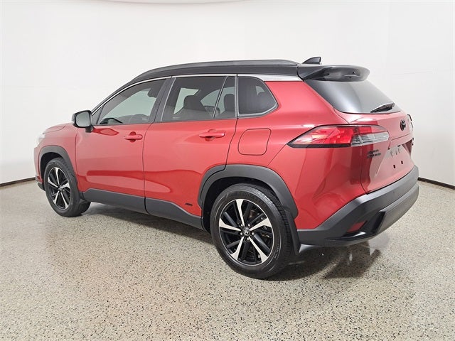 2023 Toyota Corolla Cross Hybrid XSE