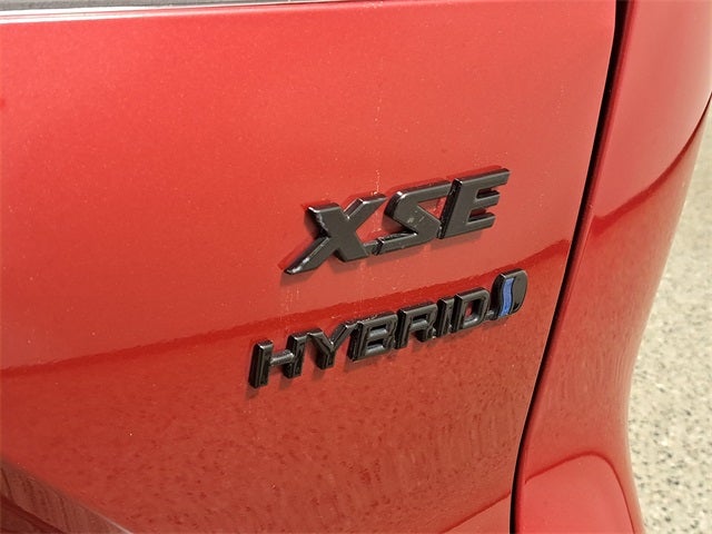 2023 Toyota Corolla Cross Hybrid XSE