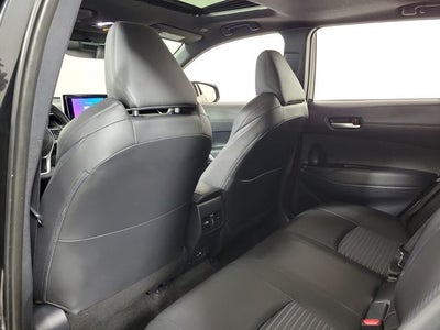 2024 Toyota Corolla Cross Hybrid XSE