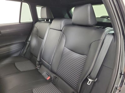 2024 Toyota Corolla Cross Hybrid XSE