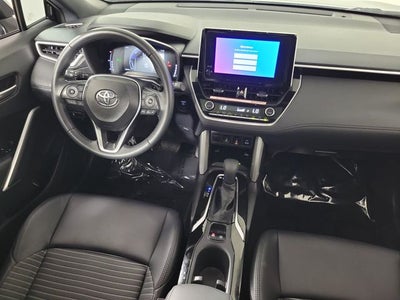 2024 Toyota Corolla Cross Hybrid XSE