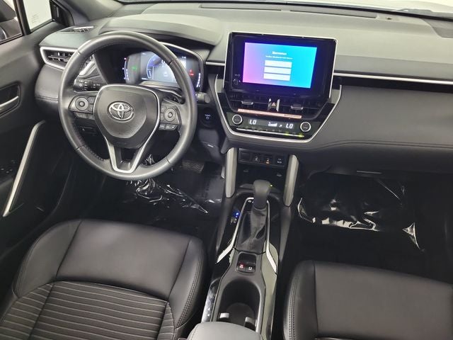 2024 Toyota Corolla Cross Hybrid XSE