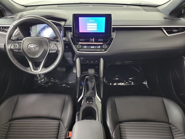2024 Toyota Corolla Cross Hybrid XSE