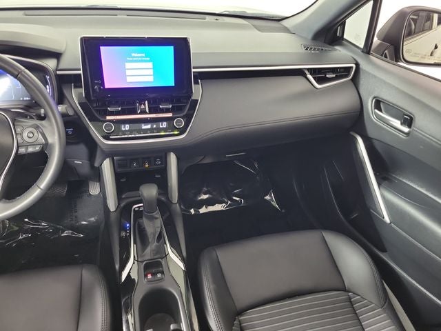 2024 Toyota Corolla Cross Hybrid XSE