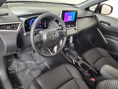 2024 Toyota Corolla Cross Hybrid XSE