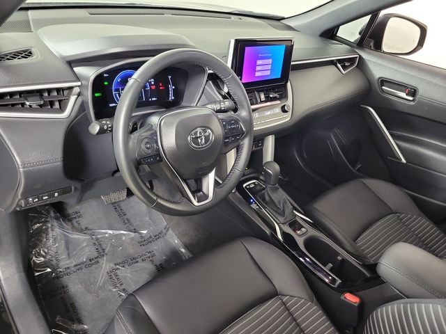 2024 Toyota Corolla Cross Hybrid XSE