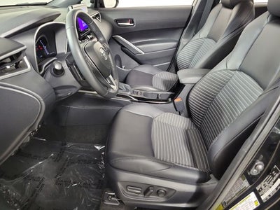 2024 Toyota Corolla Cross Hybrid XSE