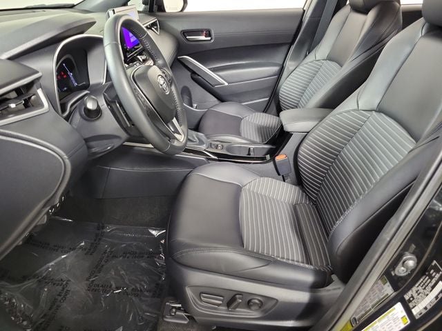 2024 Toyota Corolla Cross Hybrid XSE