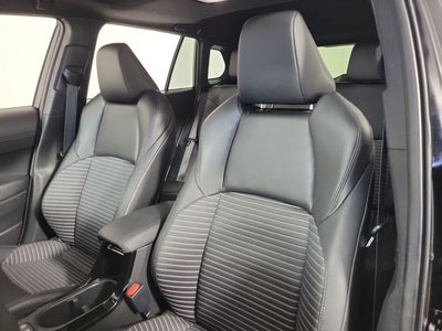 2024 Toyota Corolla Cross Hybrid XSE