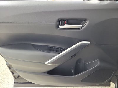 2024 Toyota Corolla Cross Hybrid XSE