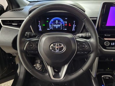 2024 Toyota Corolla Cross Hybrid XSE