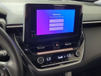 2024 Toyota Corolla Cross Hybrid XSE
