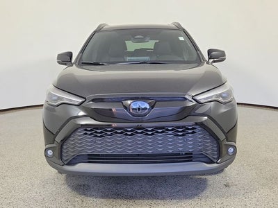 2024 Toyota Corolla Cross Hybrid XSE