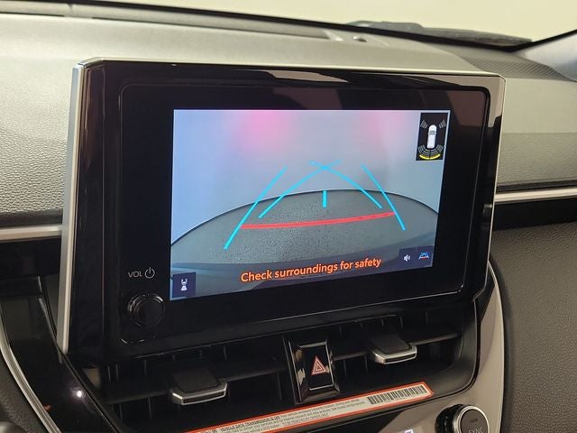 2024 Toyota Corolla Cross Hybrid XSE