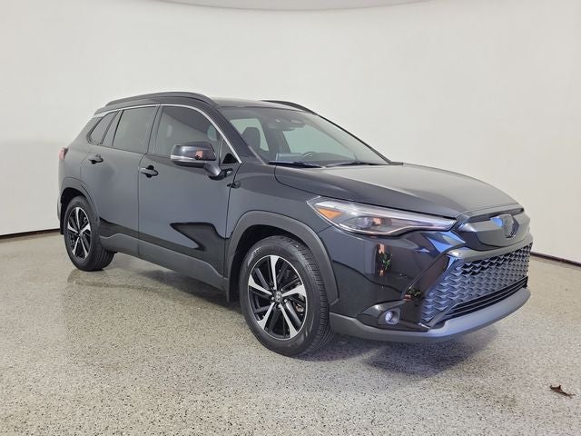 2024 Toyota Corolla Cross Hybrid XSE