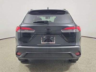 2024 Toyota Corolla Cross Hybrid XSE