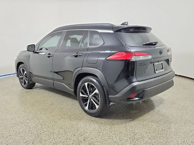2024 Toyota Corolla Cross Hybrid XSE