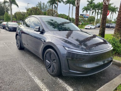 2026 Tesla Model Y Premium