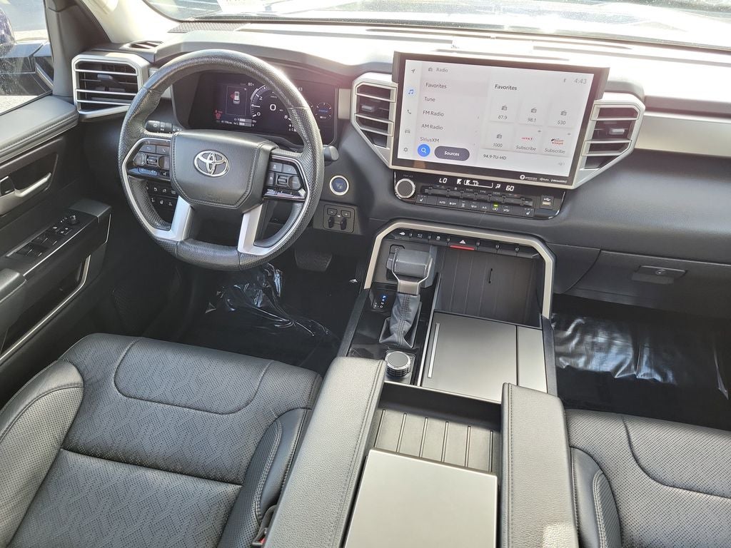 2023 Toyota Sequoia SR5