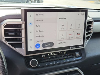 2023 Toyota Sequoia SR5