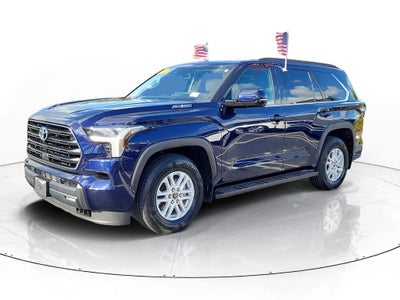 2023 Toyota Sequoia SR5