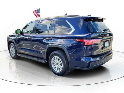 2023 Toyota Sequoia SR5