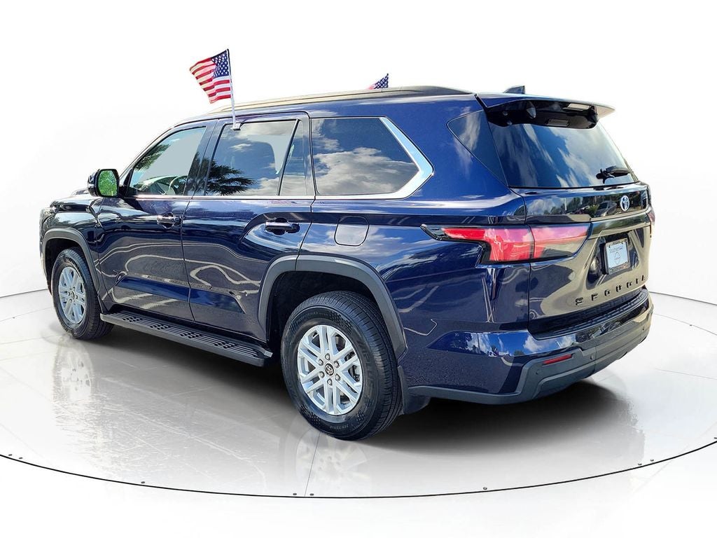 2023 Toyota Sequoia SR5