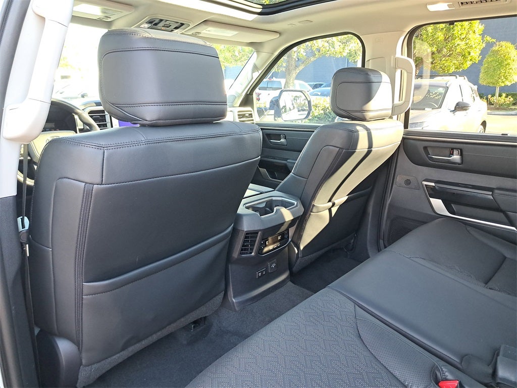 2024 Toyota Sequoia Limited