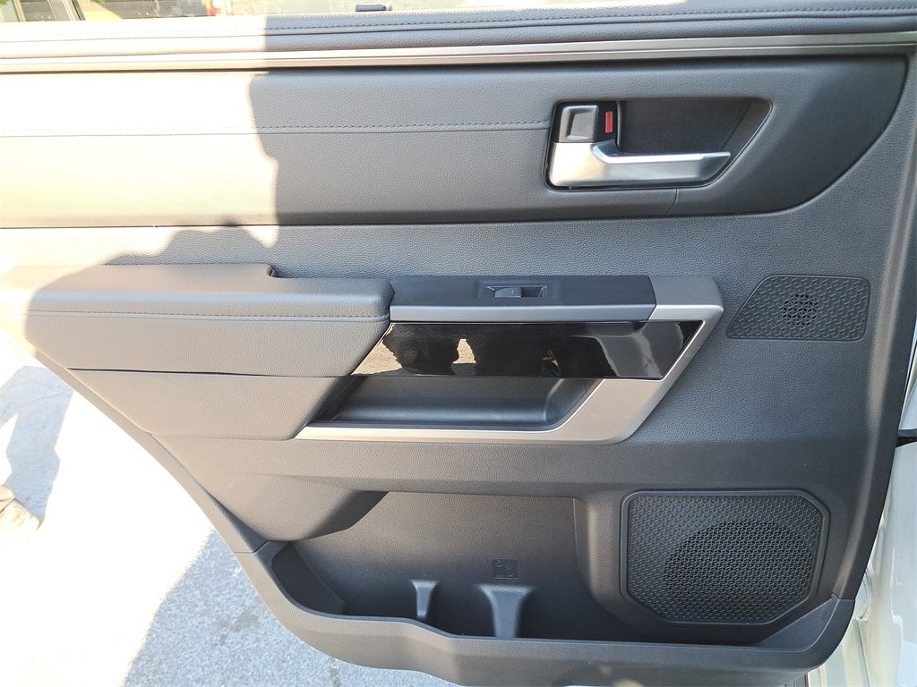 2024 Toyota Sequoia Limited