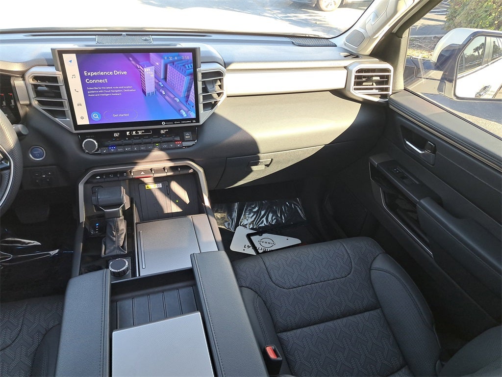 2024 Toyota Sequoia Limited