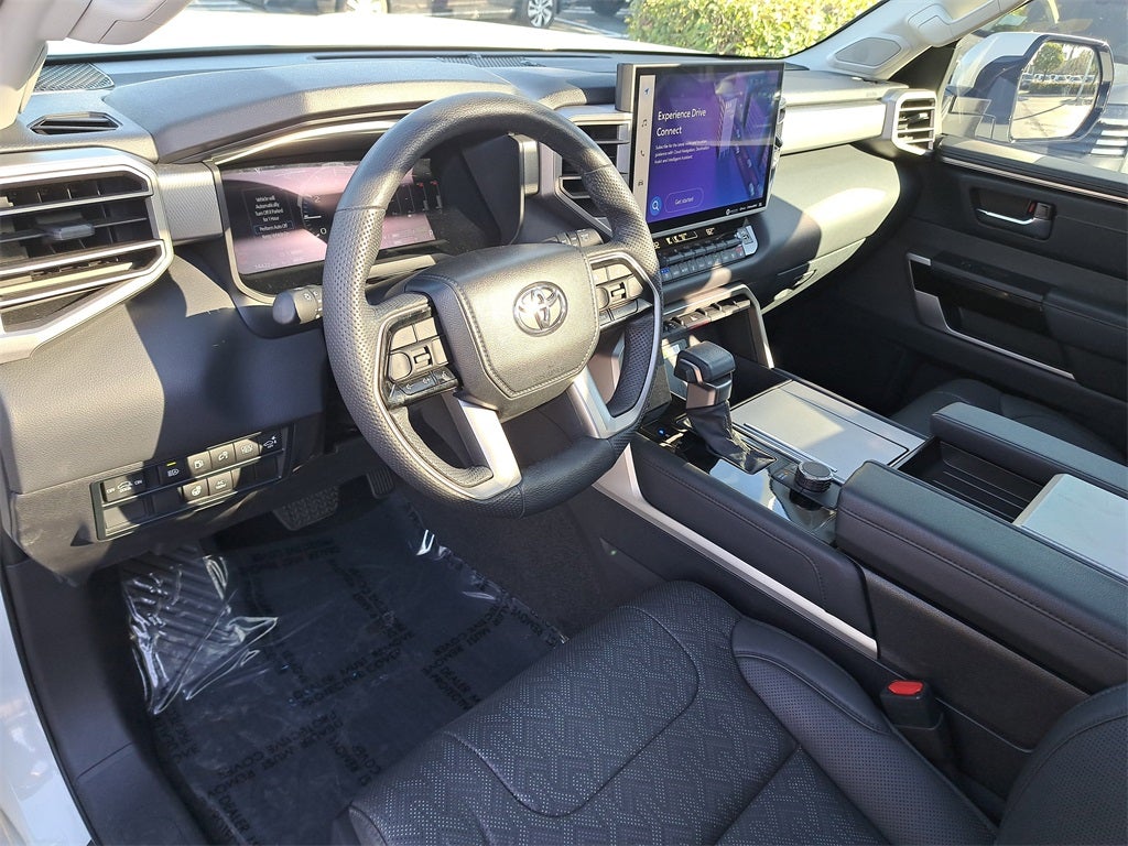 2024 Toyota Sequoia Limited