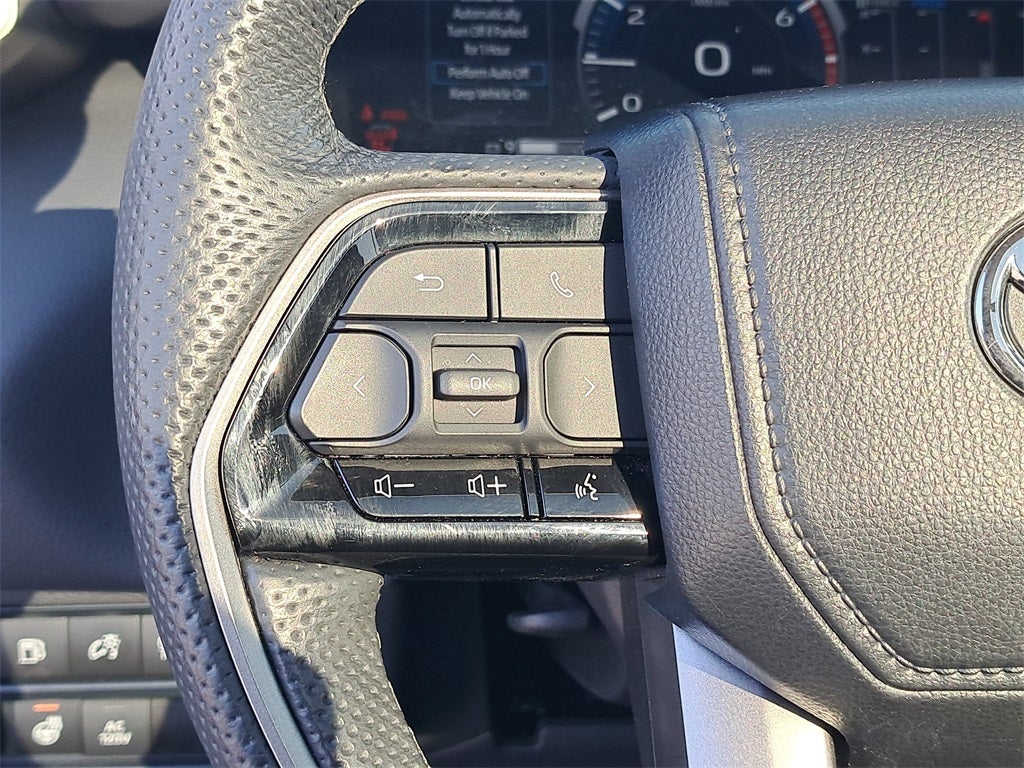 2024 Toyota Sequoia Limited