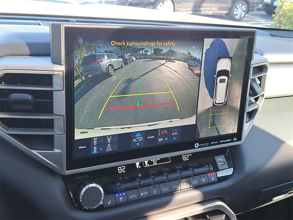 2024 Toyota Sequoia Limited