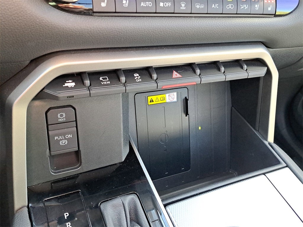 2024 Toyota Sequoia Limited