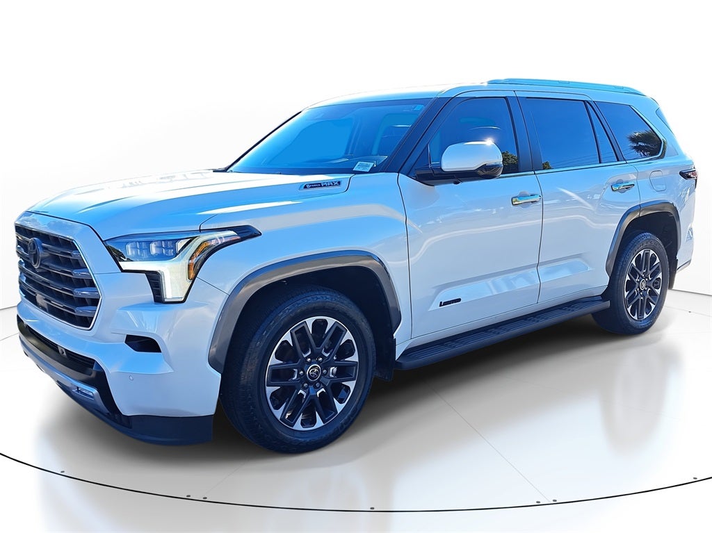 2024 Toyota Sequoia Limited