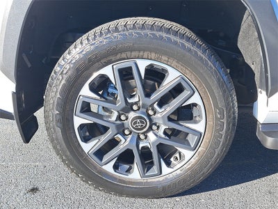 2024 Toyota Sequoia Limited