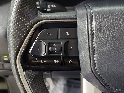 2023 Toyota Sequoia Limited