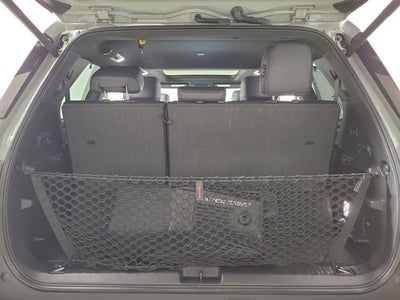 2025 Toyota Sequoia Platinum