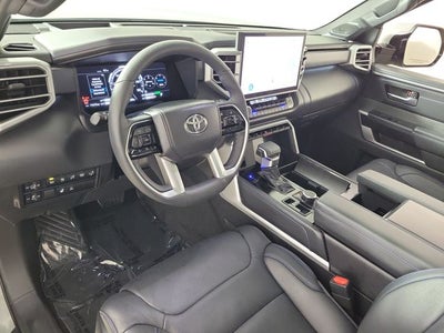 2025 Toyota Sequoia Platinum