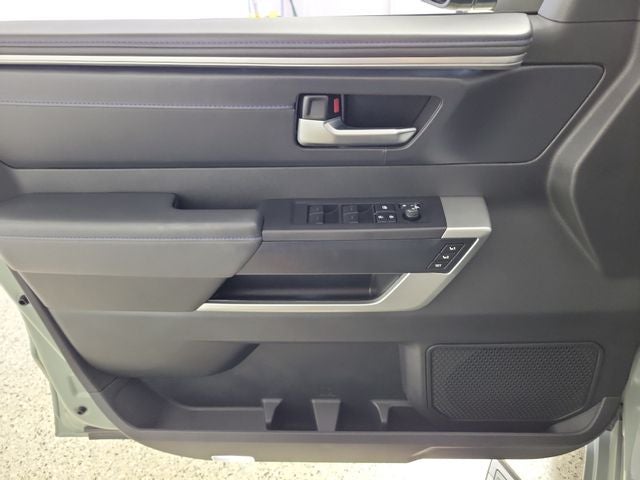 2025 Toyota Sequoia Platinum
