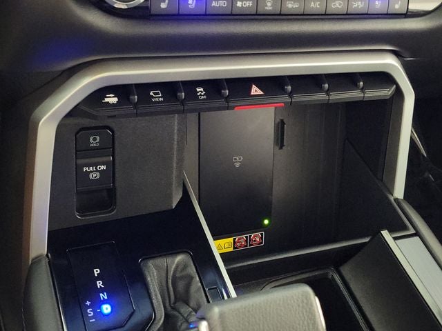 2025 Toyota Sequoia Platinum