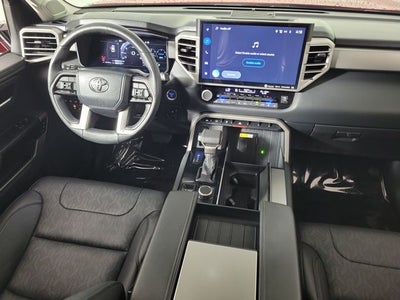 2024 Toyota Sequoia Limited