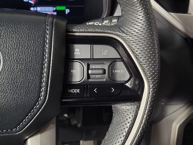 2024 Toyota Sequoia Limited