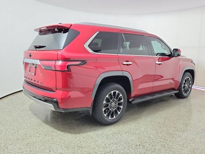 2024 Toyota Sequoia Limited