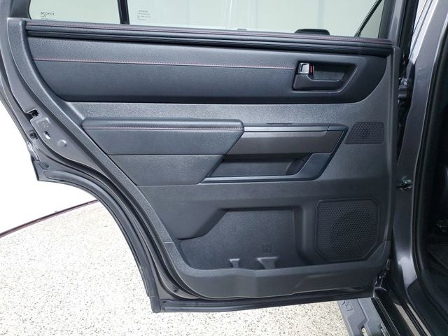 2024 Toyota Sequoia TRD Pro