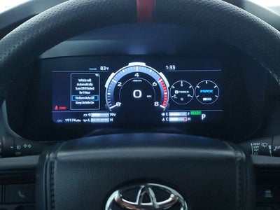 2024 Toyota Sequoia TRD Pro